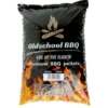 Oldschool BBQ Appel Pellets 9 Kg