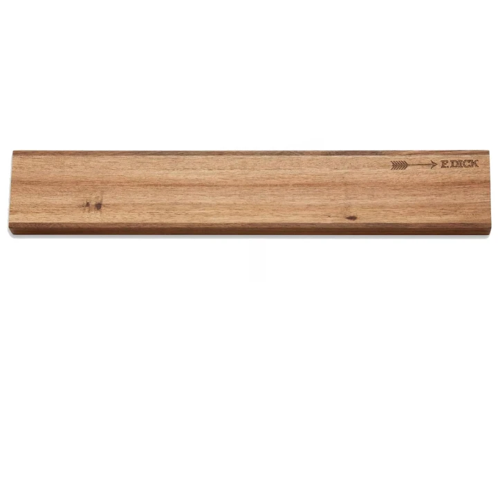 F-Dick Magnetic Rail Acacia Wood 1 F-Dick Magnetic Rail Acacia Wood