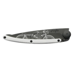 Deejo 37g Tattoo White Gold Gilded / Cafe Racer 5 Deejo 37g Tattoo White Gold Gilded / Cafe Racer -The Bastard Winkel image 1655