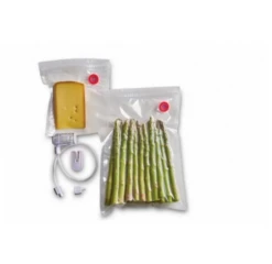 SOLIS Zip Vacuum Bag Starterset -The Bastard Winkel image 1659