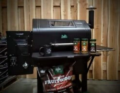 Green Mountain Grills Daniel Boone Choice WIFI -The Bastard Winkel image 167