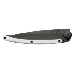 Deejo 37g Black Titanium White Gold Gilded -The Bastard Winkel image 1681