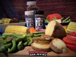 Blues Hog Sweet&Savory BBQ Rub 6.25oz -The Bastard Winkel image 18