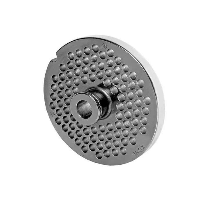 Wolfcut Germany Enterprise 32 RVS Plaat Met Navel 6 Mm 1 Wolfcut Germany Enterprise 32 RVS Plaat Met Navel 6 Mm