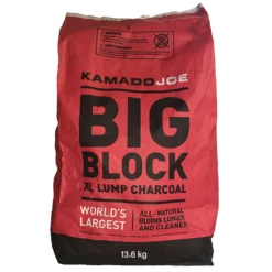 Kamado Joe Big Block Lump Charcoal 13.6 Kg