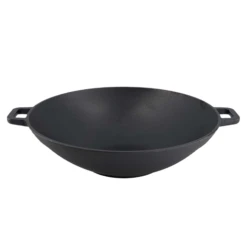 The Bastard Cast Iron BBQ Wok -The Bastard Winkel image 1888