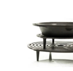 Petromax Cast Iron Camp Fire Ring (Trivet) 30cm -The Bastard Winkel image 1896