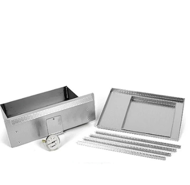 Vuur&Rook Rookoven RVS 120 Cm 2 Vuur&Rook Rookoven RVS 120 Cm - Image 2