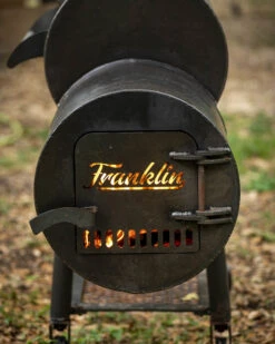 Franklin Barbecue Smoker -The Bastard Winkel image 191