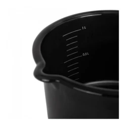 Petromax Emaille Pan Zwart 0.5 Liter -The Bastard Winkel image 1949