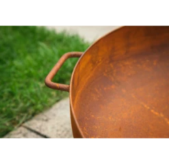 Finnwerk Vuurschaal Harri Rustiek 60 7 Finnwerk Vuurschaal Harri Rustiek 60 -The Bastard Winkel image 1967