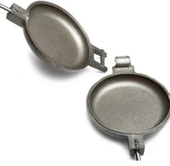 Rome Pie Iron Round Pie Iron -The Bastard Winkel image 1976