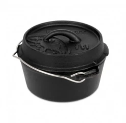 Petromax 1Quarts / 0.93 LiterDutch Oven Zonder Pootjes