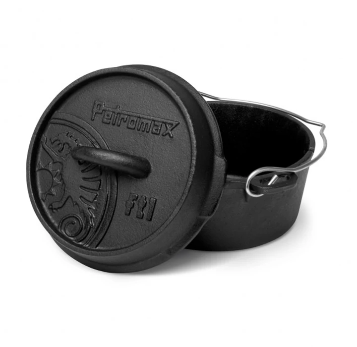 Petromax 1Quarts / 0.93 LiterDutch Oven Zonder Pootjes 2 Petromax 1Quarts / 0.93 LiterDutch Oven Zonder Pootjes - Image 2