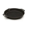 Petromax Cast Iron Grill Skillet 35cm Met Twee Handvaten
