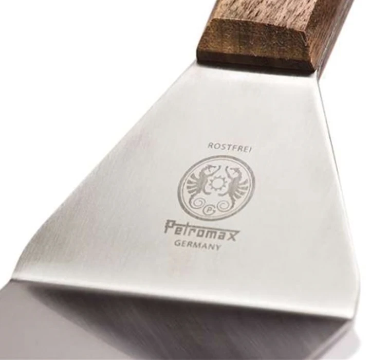 Petromax Flexibele Spatel - Korte Steel 2 Petromax Flexibele Spatel - Korte Steel - Image 2