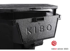 Kibo Grill Model 3.0 -The Bastard Winkel image 2088