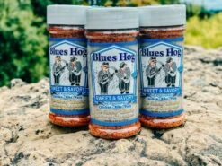 Blues Hog Sweet&Savory BBQ Rub 6.25oz -The Bastard Winkel image 21