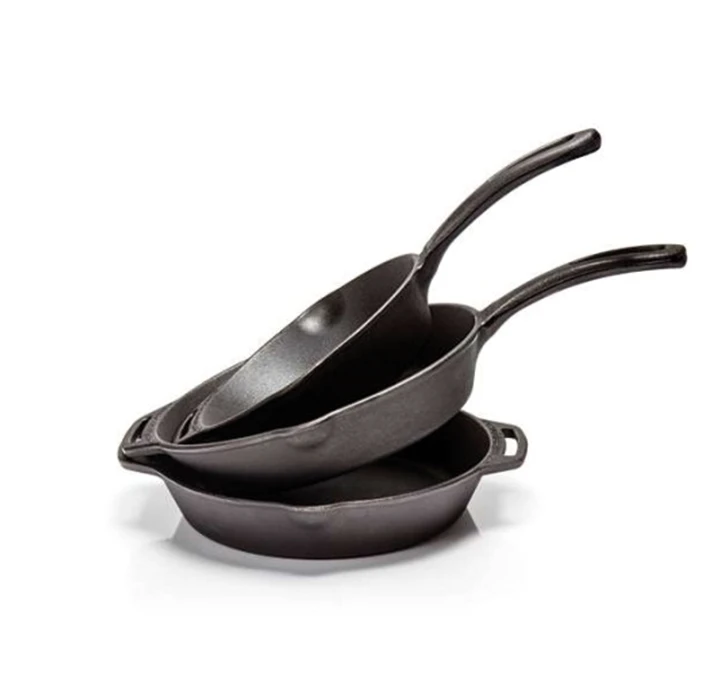 Petromax Skillet Met Steel En Handvat 25cm 2 Petromax Skillet Met Steel En Handvat 25cm - Image 2
