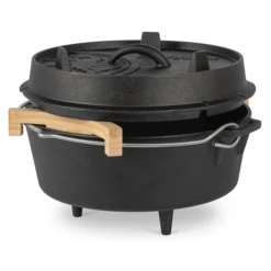 Petromax Dekselspacer Set Bamboo -The Bastard Winkel image 2128