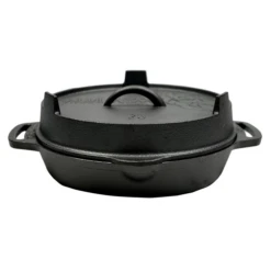 Valhal Outdoor Deksel En Grill Skillet 30 Cm -The Bastard Winkel image 2131