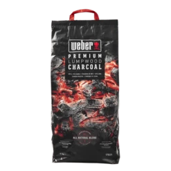 Weber Premium Lumpwood Charcoal 3 Kg