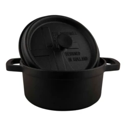 The Windmill BBQ Pan With Lid 2 Liter