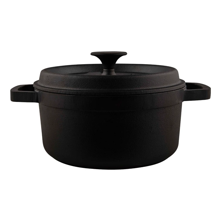 The Windmill BBQ Pan With Lid 2,5 Liter 2 The Windmill BBQ Pan With Lid 2,5 Liter - Image 2