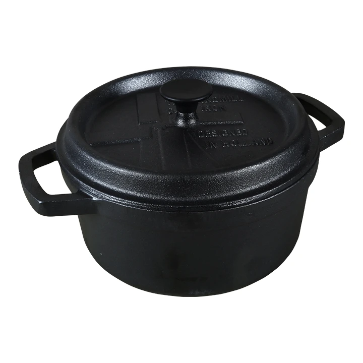The Windmill BBQ Pan With Lid 2,5 Liter 4 The Windmill BBQ Pan With Lid 2,5 Liter - Image 4