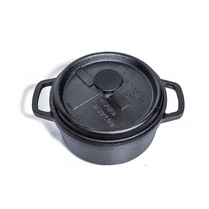 The Windmill BBQ Pan With Lid 2,5 Liter 6 The Windmill BBQ Pan With Lid 2,5 Liter - Image 6