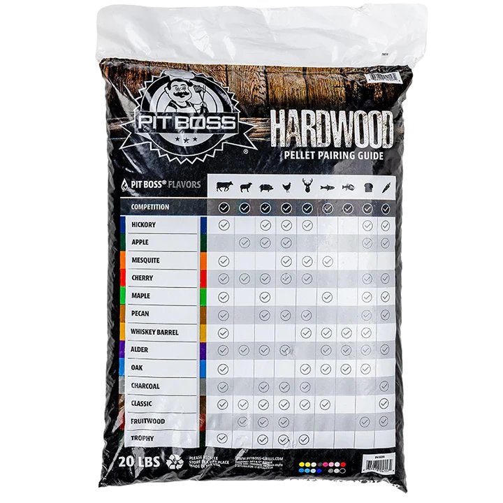 Pit Boss Competition Blend Pellets 9 Kg 2 Pit Boss Competition Blend Pellets 9 Kg - Image 2