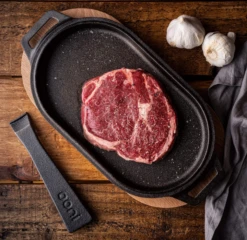 Ooni Sizzler Pan -The Bastard Winkel image 2191