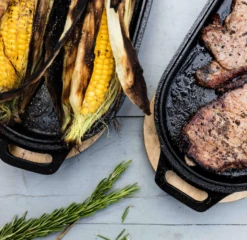 Ooni Sizzler Pan -The Bastard Winkel image 2192