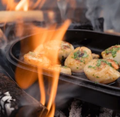 Ooni Sizzler Pan -The Bastard Winkel image 2194