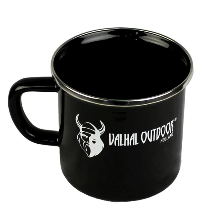 Valhal Outdoor Koffie Mok 2 Valhal Outdoor Koffie Mok - Image 2