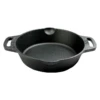 Valhal Outdoor Skillet Met 2 Handvatten 20 Cm