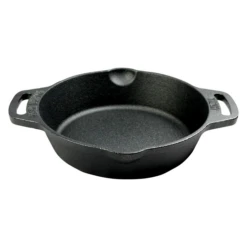 Valhal Outdoor Skillet Met 2 Handvatten 20 Cm