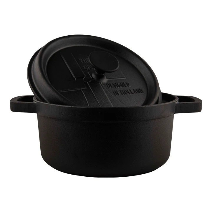 The Windmill BBQ Pan With Lid 3,5 Liter 1 The Windmill BBQ Pan With Lid 3,5 Liter