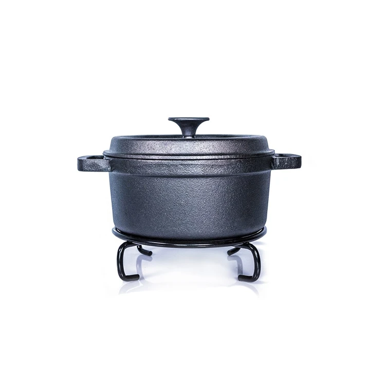 The Windmill BBQ Pan With Lid 3,5 Liter 5 The Windmill BBQ Pan With Lid 3,5 Liter - Image 5