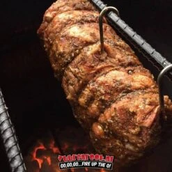 Pit Barrel Cooker RVS Vleeshaken 4st -The Bastard Winkel image 225