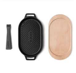 Ooni Grizzler Pan -The Bastard Winkel image 2259