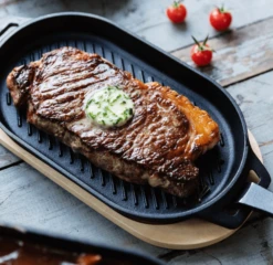 Ooni Grizzler Pan -The Bastard Winkel image 2260