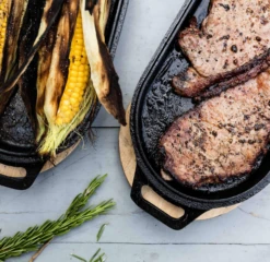 Ooni Grizzler Pan -The Bastard Winkel image 2261