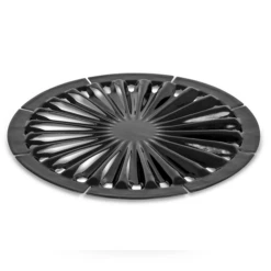 Feuerhand Tamber Tafel Grill Zwart -The Bastard Winkel image 2281