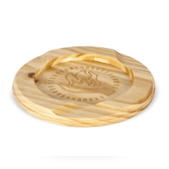 Feuerhand Tamber Tafel Grill Zwart -The Bastard Winkel image 2282