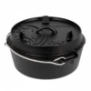 Petromax 4,5Quarts / 3,5 Liter Dutch Oven Zonder Pootjes