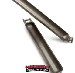 Rome Pie Iron Camp Bread Baker -The Bastard Winkel image 2317