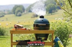 Big Green Egg Fire Ring Mini -The Bastard Winkel image 233