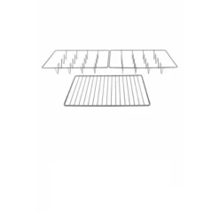 Rookoven Locarno RVS (80x40x28) COMPLEET PAKKET! -The Bastard Winkel image 2394