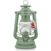 Original Feuerhand Stormlantaarn Sage Green